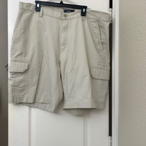 Chaps cargo shorts
